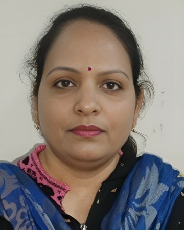 Mrs. Mandvi Tiwari